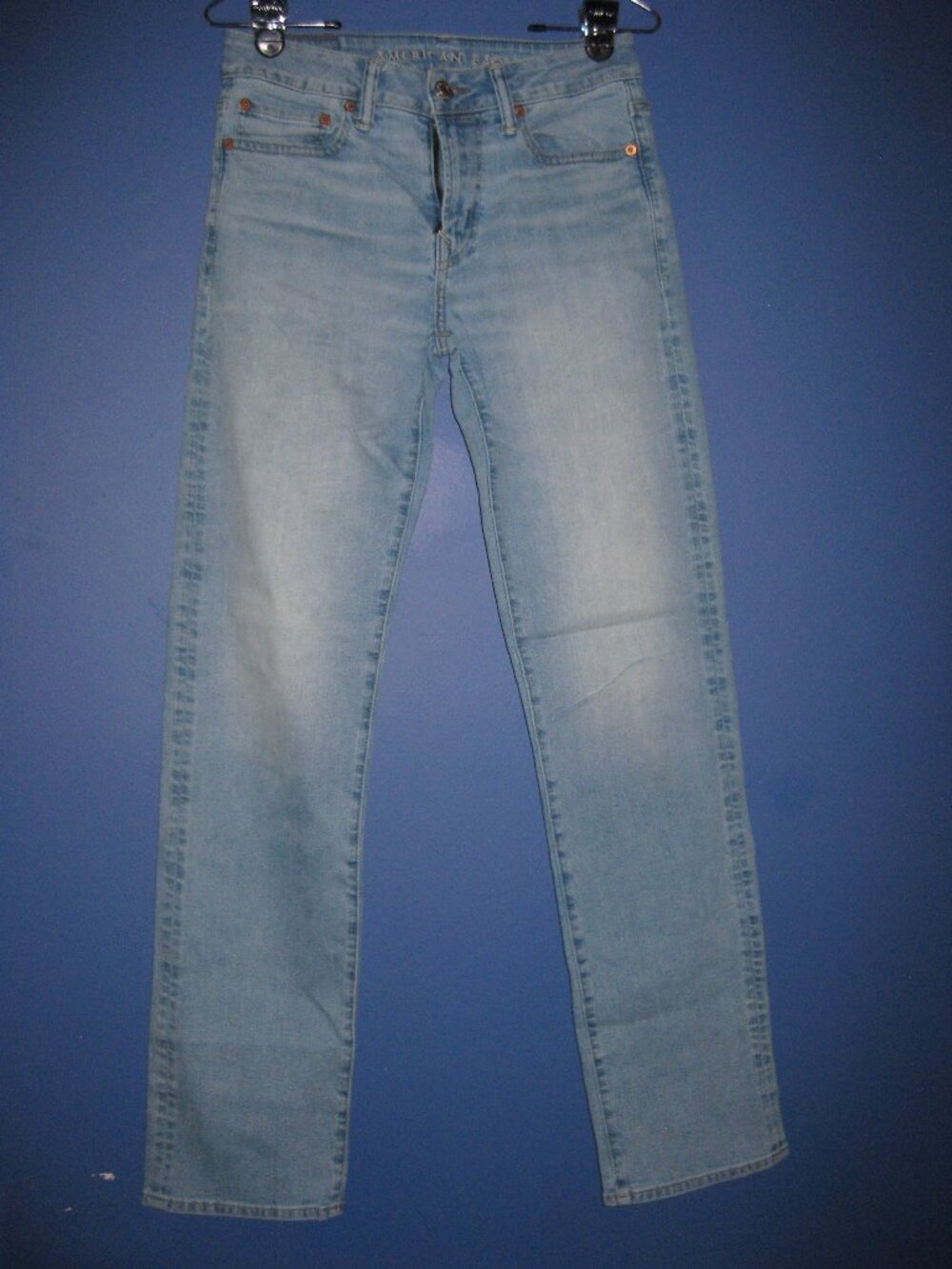 American Eagle Jeans size 28x34 AirFlex+ Original Bootcut Excellent Condition